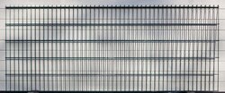 Dubbelstaafmat, Groen (ral 6009) 120&times;250cm. maas 5&times;20cm.