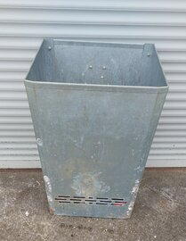 Afval binnenbak Falco Jona 70 ltr.