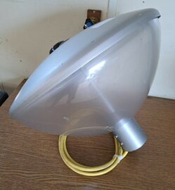 Armatuur Ceder. 2500 lum  type A2.Z  PA01 -3000.60 BL