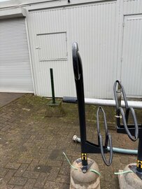 Tulip fietsenstalling