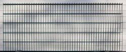 Dubbelstaaf hekwerk 100&times;250cm. oude kleur groen Maasw. 5&times;20 (RAL 6005!!!!!!)