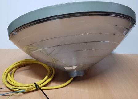Armatuur Mithra BDS150l 12led 22w. 2350lm
