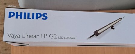 Vaya Linear LP G2 led Luminaire