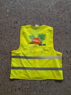 Veiligheidshesjes (kindermaat) Adopteer een Straat