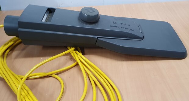 Armatuur, Digistreet Micro BGP760, LED60/740, DM50 5800LM BL2
