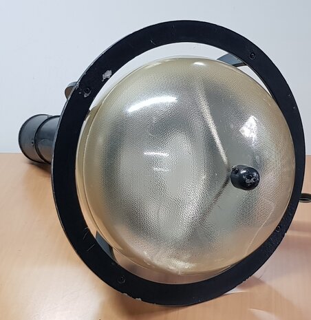 Armatuur Selux Urbi 1 Bollamp Binnenstad SON 150W komp