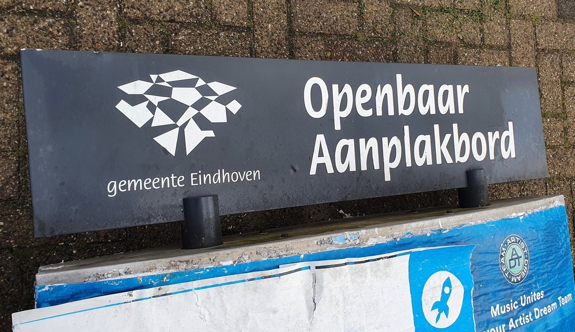 Aanplakbord