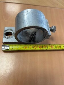 beugel voor paal 5cm