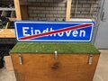 bord einde bebouwde kom Eindhoven