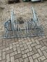fietsenrek 8 plaatsen 2 zijden 150cm
