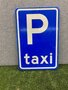 taxi parkeerplaats Bord E5