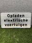 opladen elektrische voertuigen