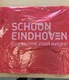 Afvalzak  Schoon Eindhoven 60 liter (PER ROL 20 stuks ) (KLEUR rood)