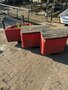 plantenbak vibes geprint met zitting