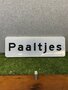onderbord paaltjes 80cm x 27cm