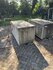 beton blok zwaar lengte 160cm/ breete 80cm/ hoogte 80cm_