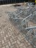 fietsenrek 16 plaatsen gegalvaniseerd 2 zijden 3 meter_
