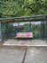 bushalte/ wacht overkapping_
