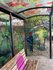 bushalte/ wacht overkapping_